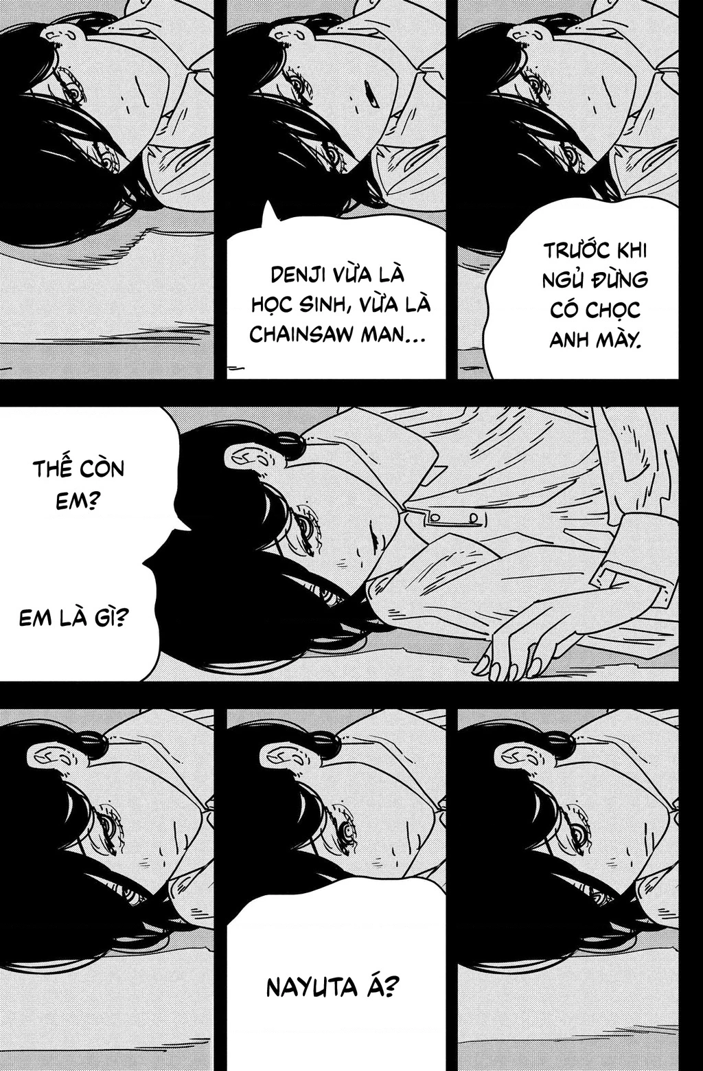 Thợ Săn Quỷ Chapter 155 - 15