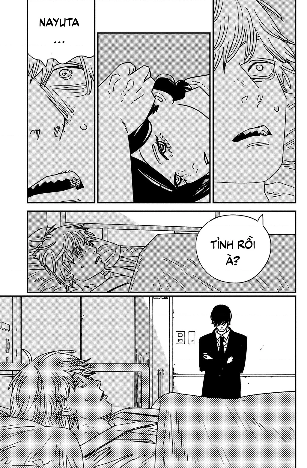 Thợ Săn Quỷ Chapter 156 - 4