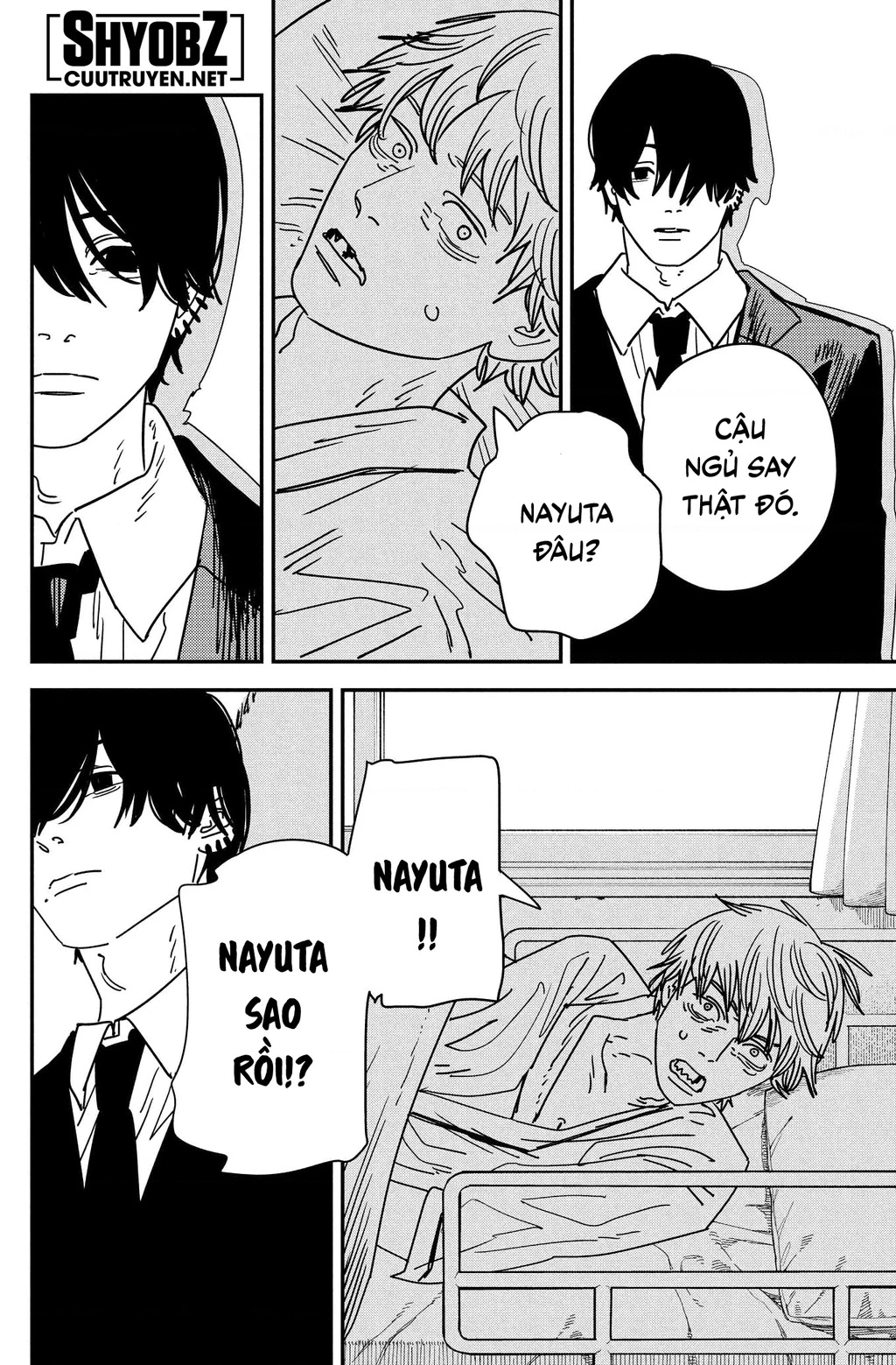 Thợ Săn Quỷ Chapter 156 - 5