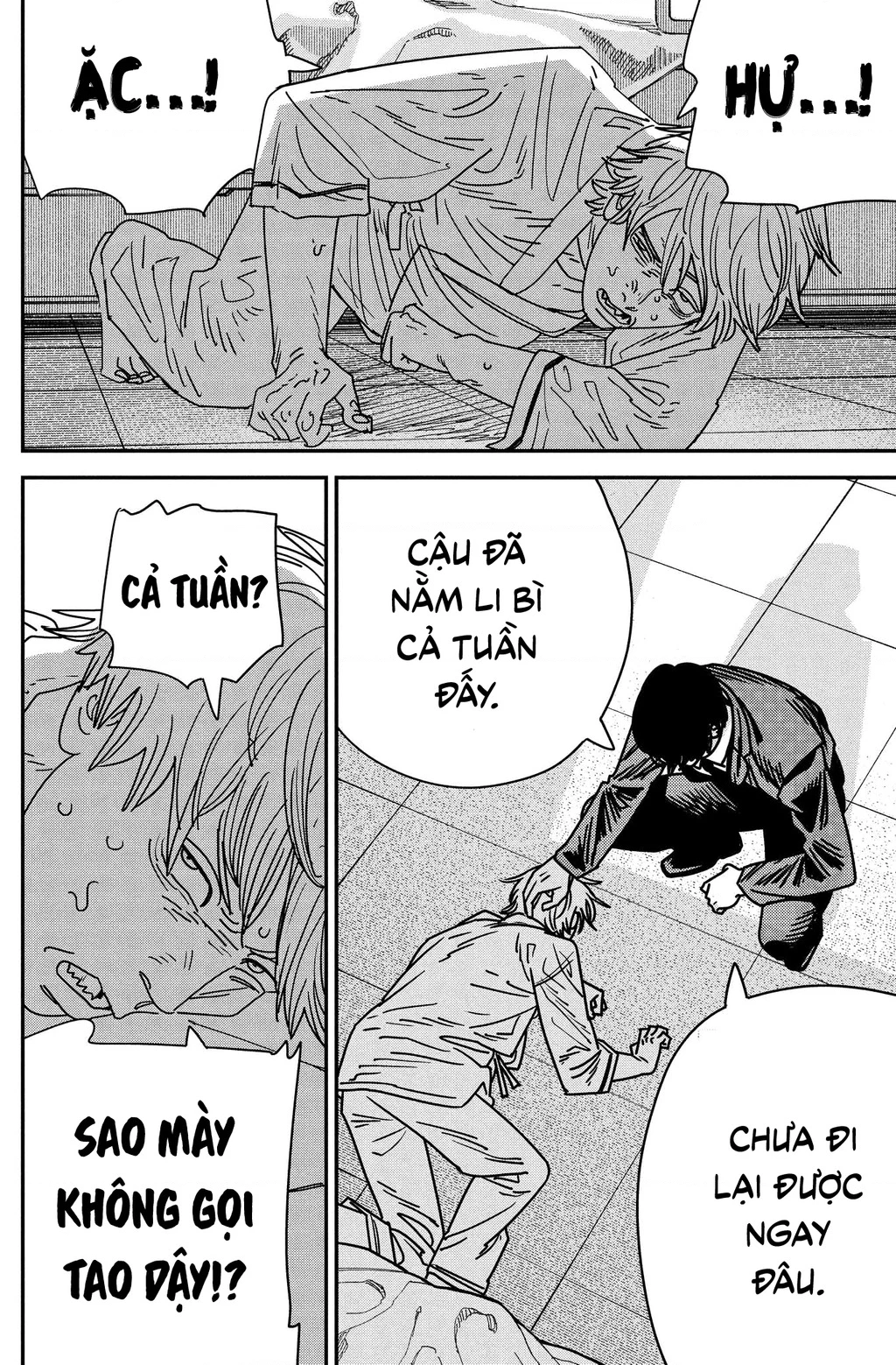 Thợ Săn Quỷ Chapter 156 - 7