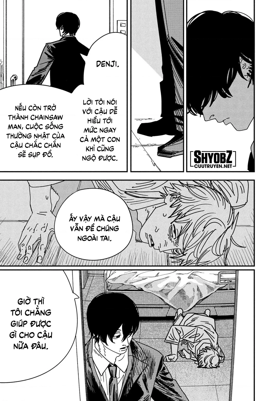 Thợ Săn Quỷ Chapter 156 - 8