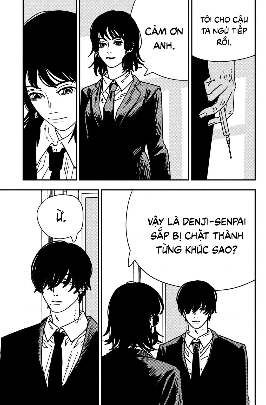 Thợ Săn Quỷ Chapter 156 - 10