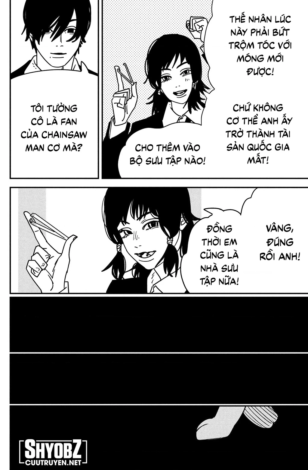 Thợ Săn Quỷ Chapter 156 - 11