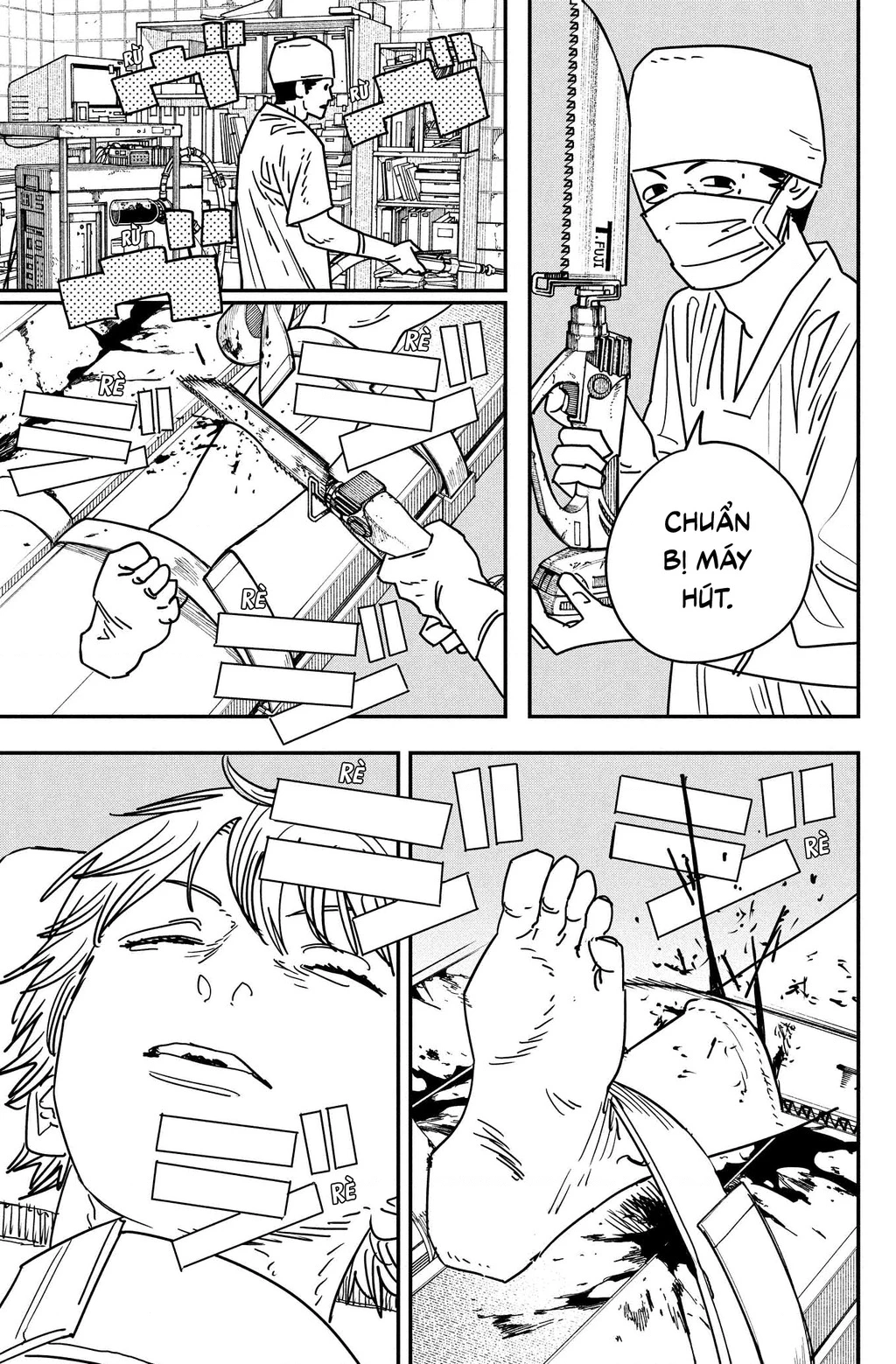 Thợ Săn Quỷ Chapter 156 - 14