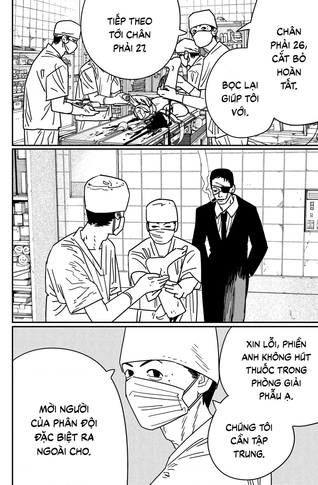 Thợ Săn Quỷ Chapter 156 - 15