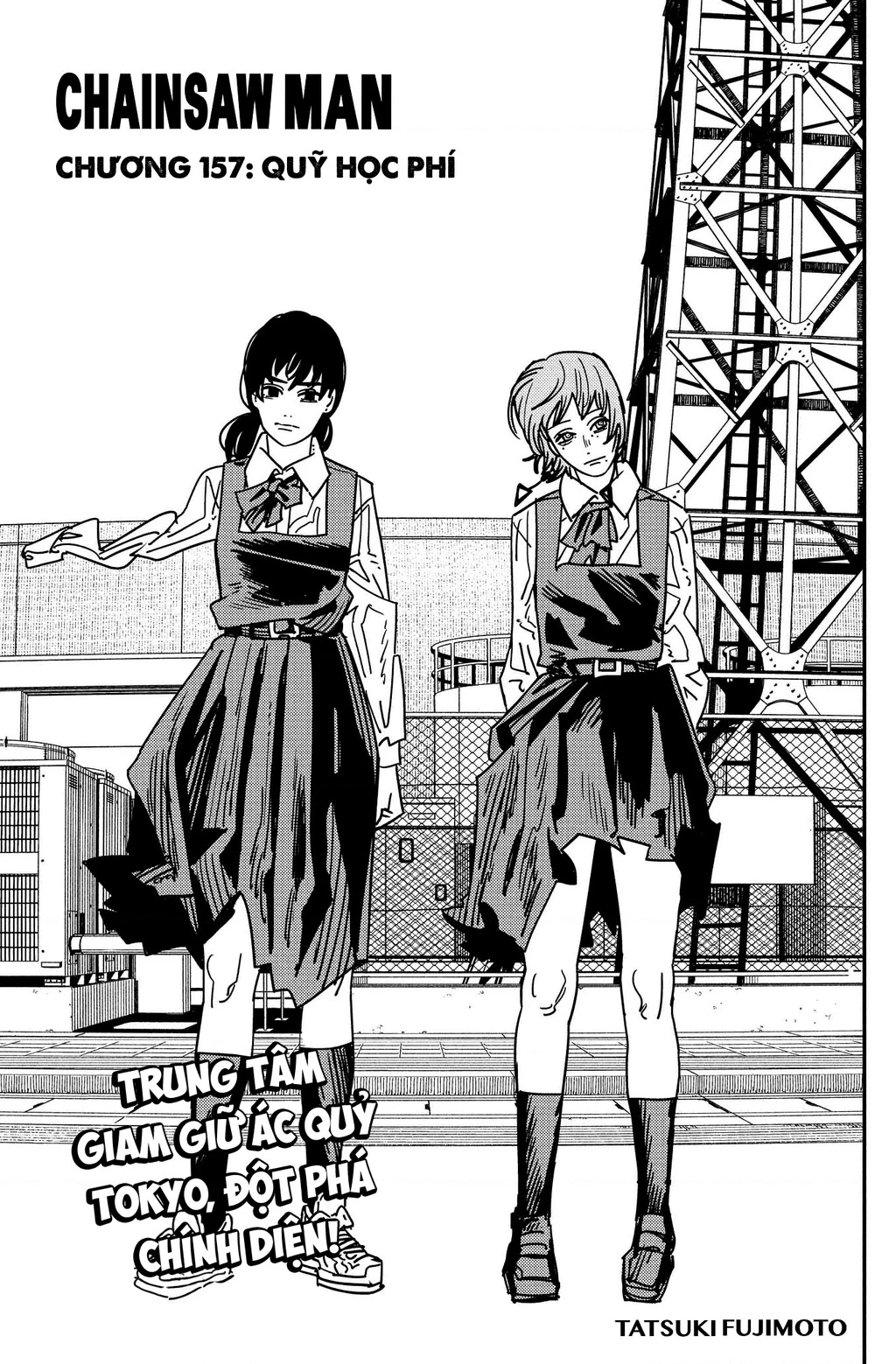 Thợ Săn Quỷ Chapter 157 - 3