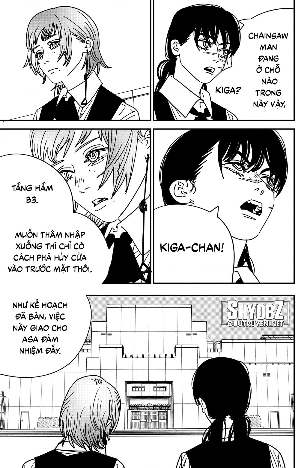 Thợ Săn Quỷ Chapter 157 - 5