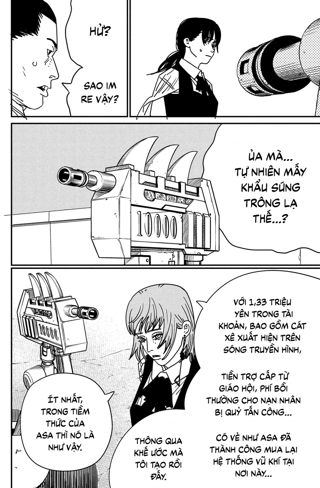 Thợ Săn Quỷ Chapter 157 - 11