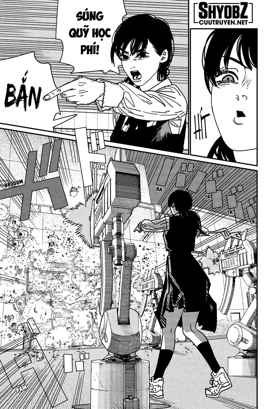 Thợ Săn Quỷ Chapter 157 - 12