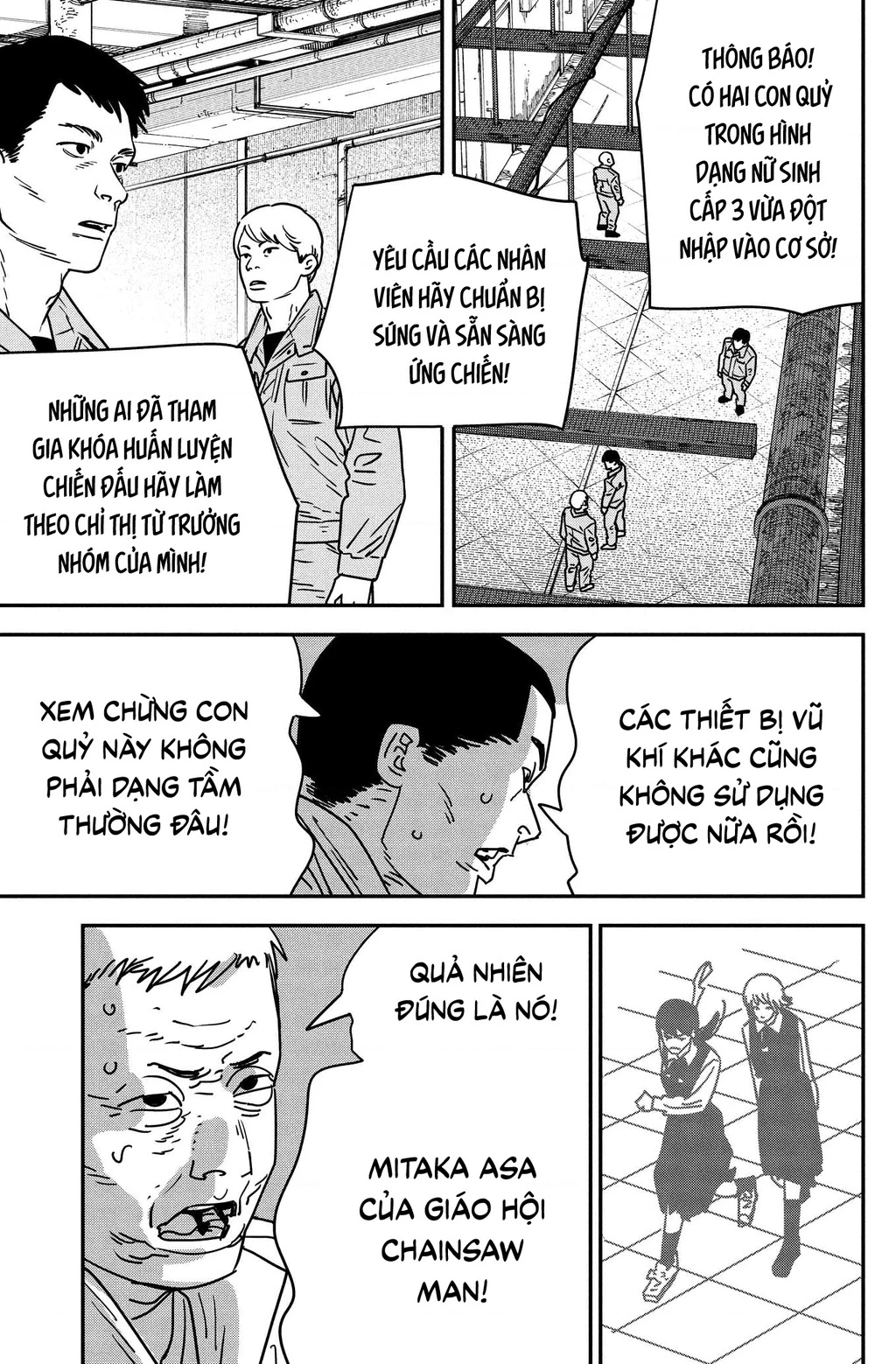 Thợ Săn Quỷ Chapter 157 - 14