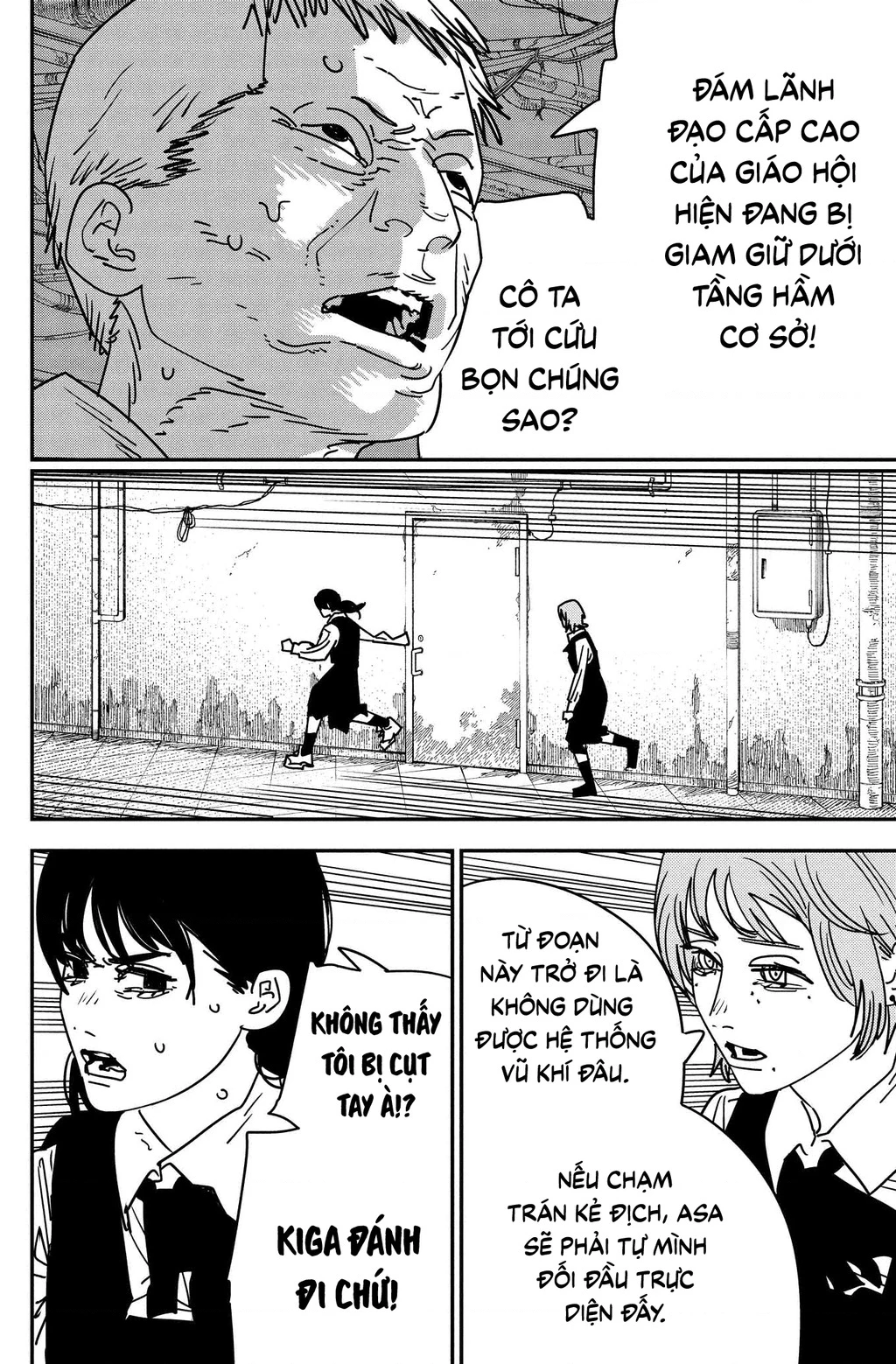 Thợ Săn Quỷ Chapter 157 - 15