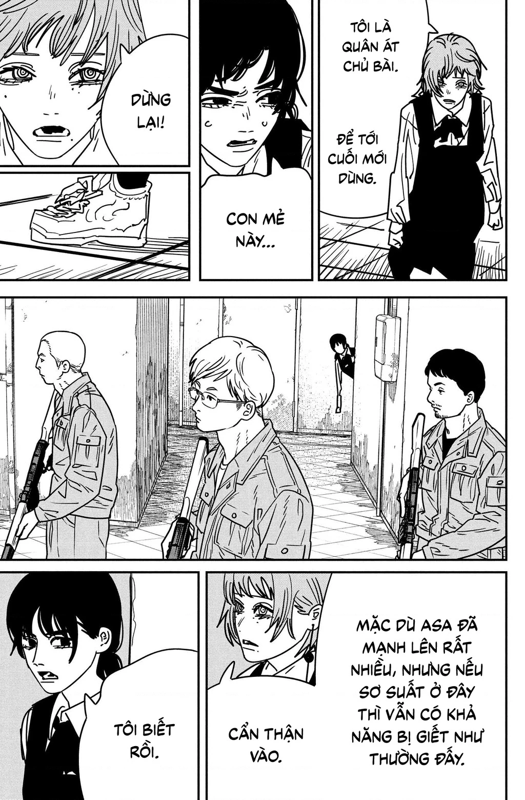 Thợ Săn Quỷ Chapter 157 - 16