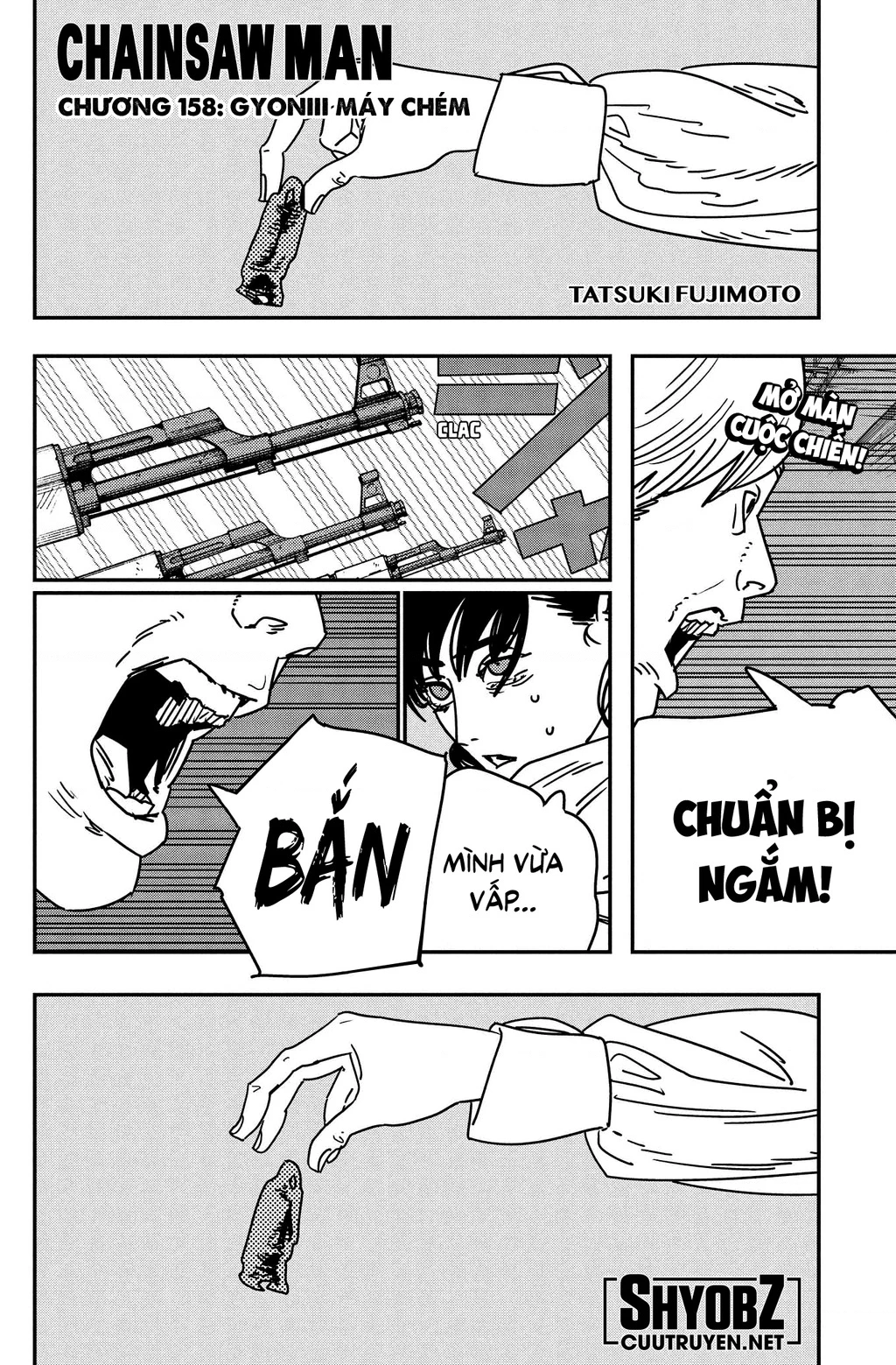 Thợ Săn Quỷ Chapter 158 - 3