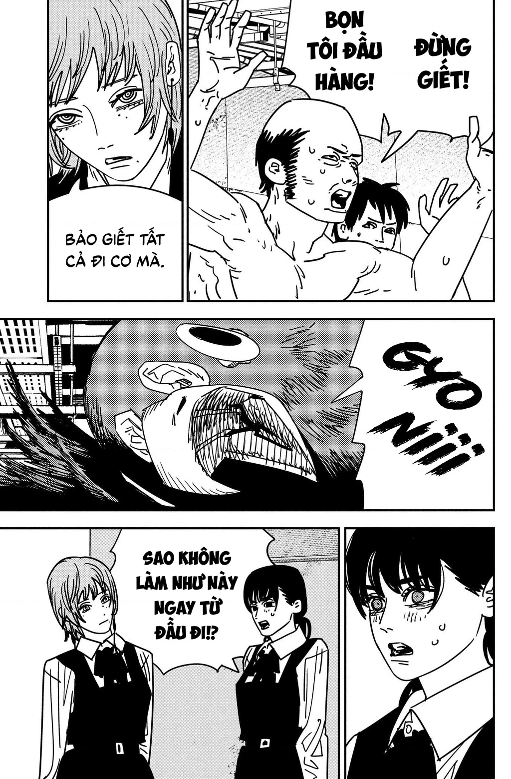 Thợ Săn Quỷ Chapter 158 - 8