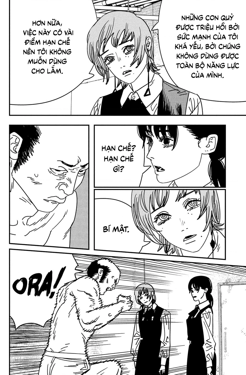 Thợ Săn Quỷ Chapter 158 - 9