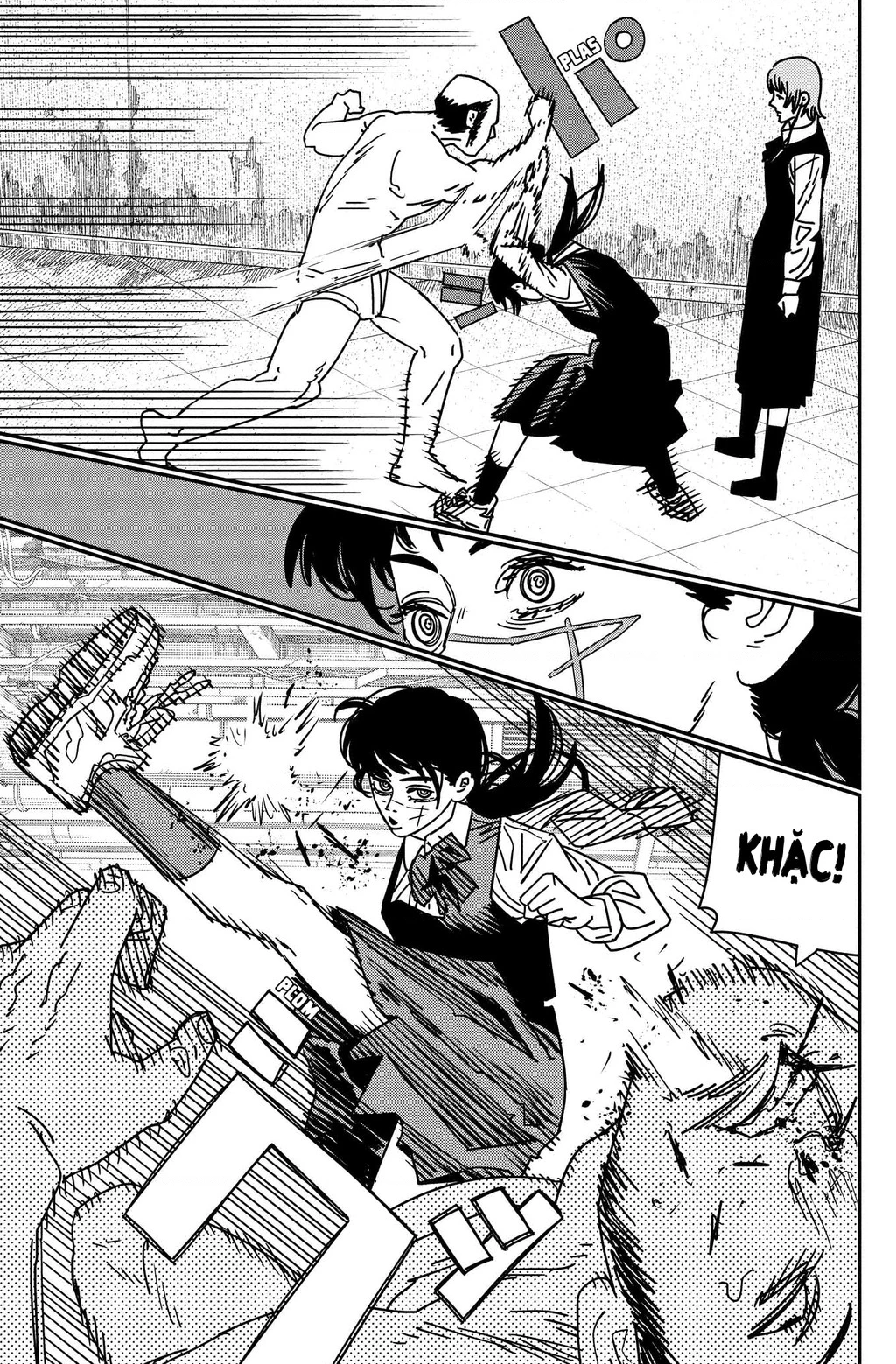 Thợ Săn Quỷ Chapter 158 - 10