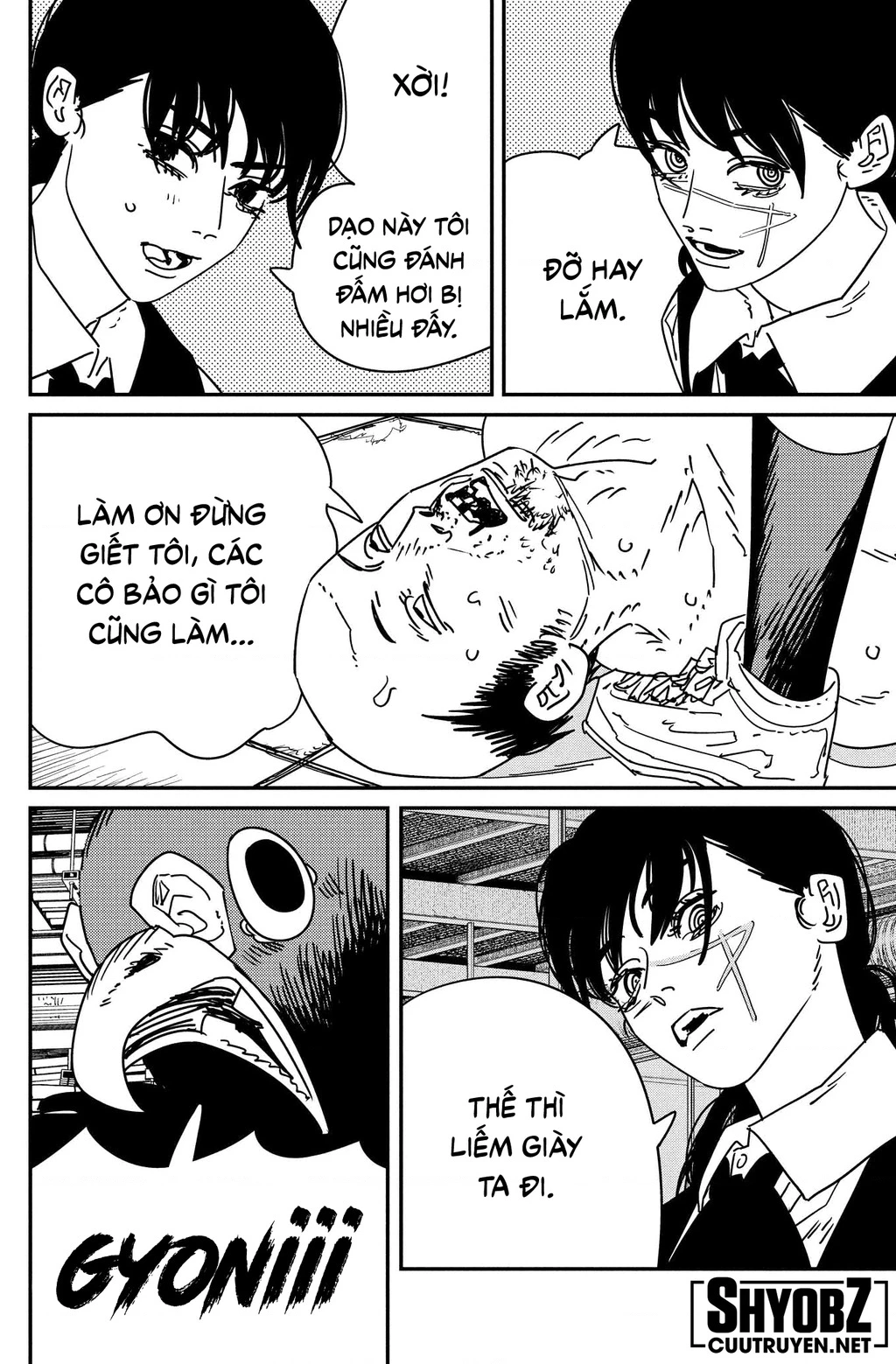 Thợ Săn Quỷ Chapter 158 - 11