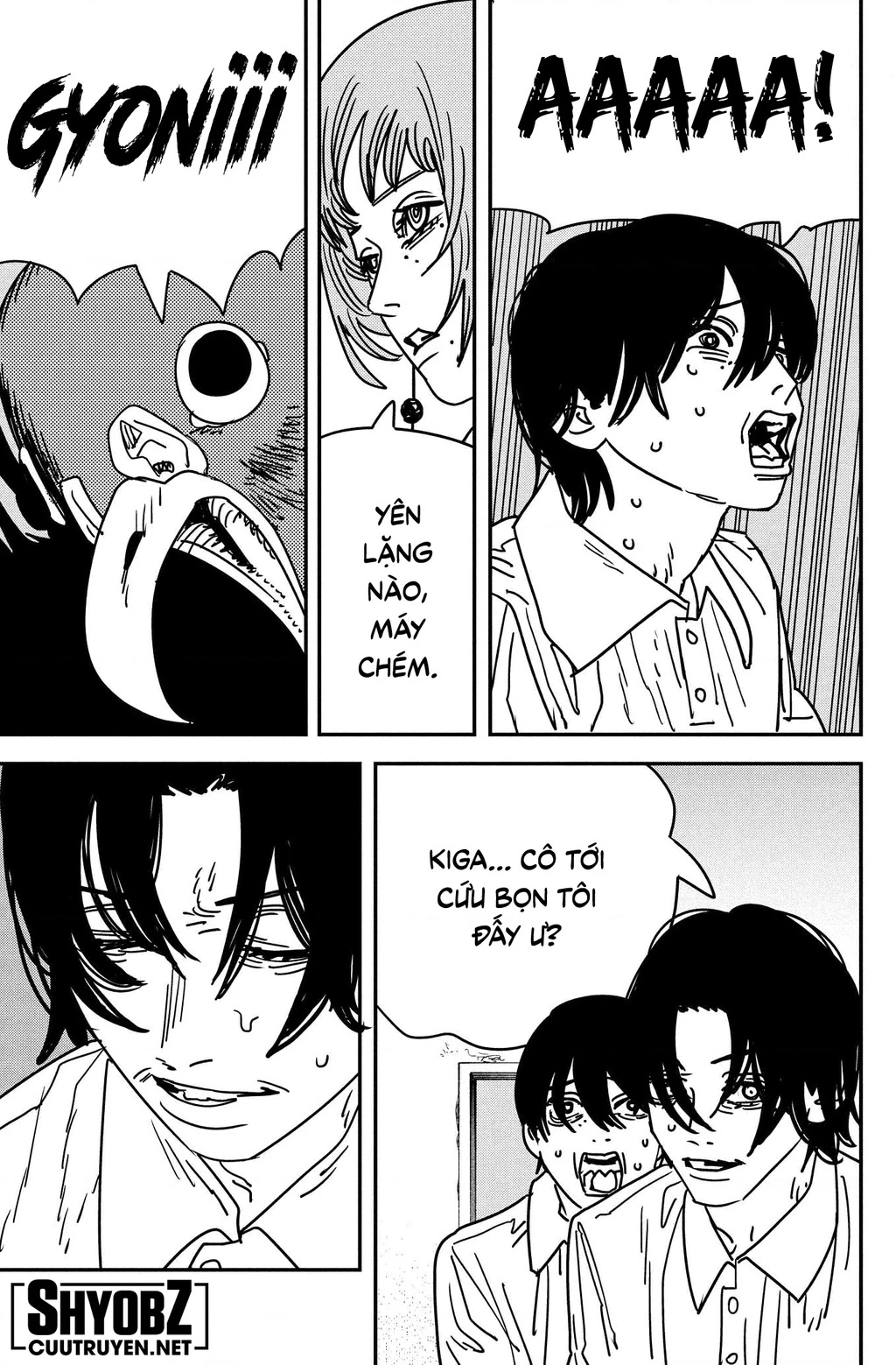 Thợ Săn Quỷ Chapter 158 - 14