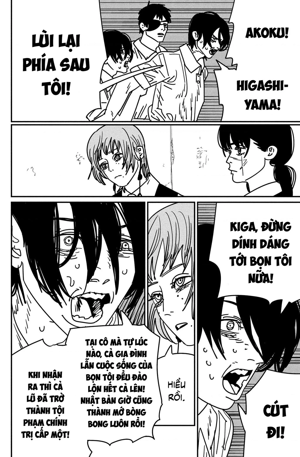 Thợ Săn Quỷ Chapter 158 - 15