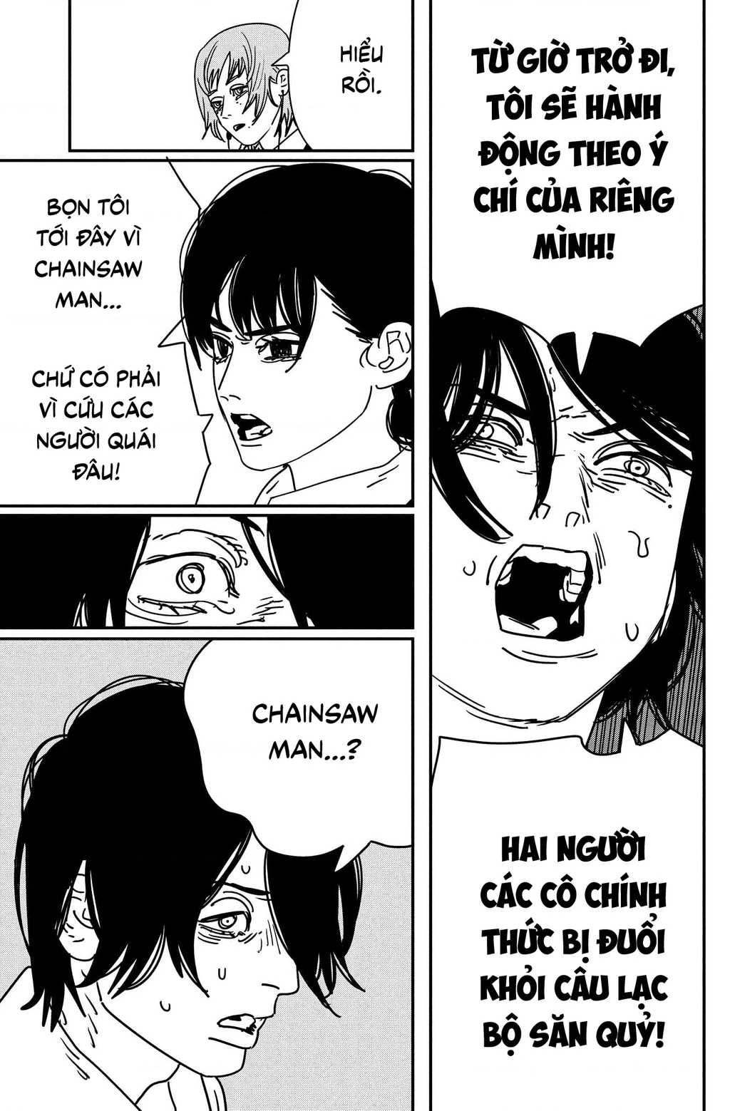 Thợ Săn Quỷ Chapter 158 - 16