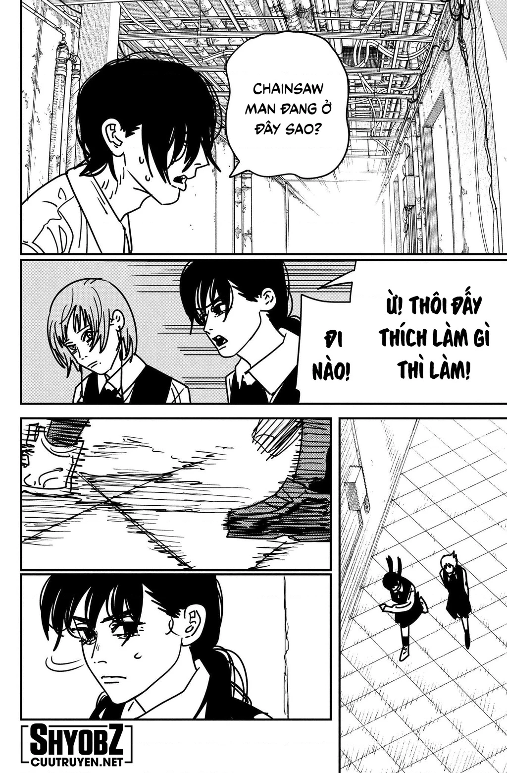 Thợ Săn Quỷ Chapter 158 - 17