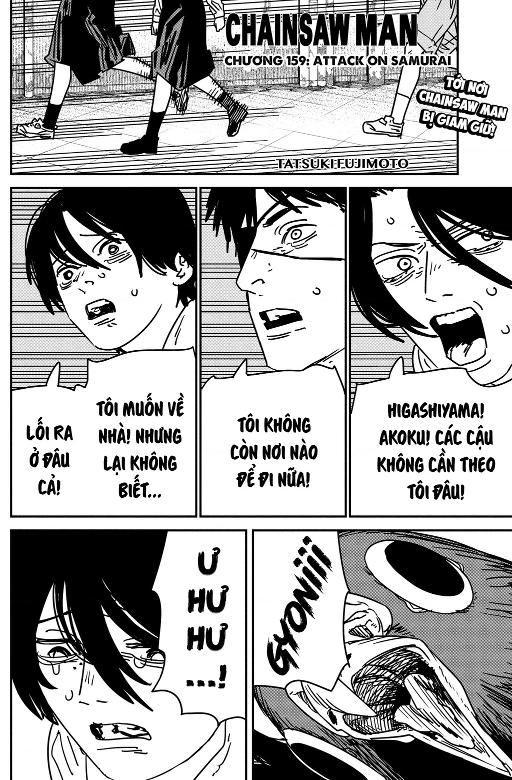 Thợ Săn Quỷ Chapter 159 - 3