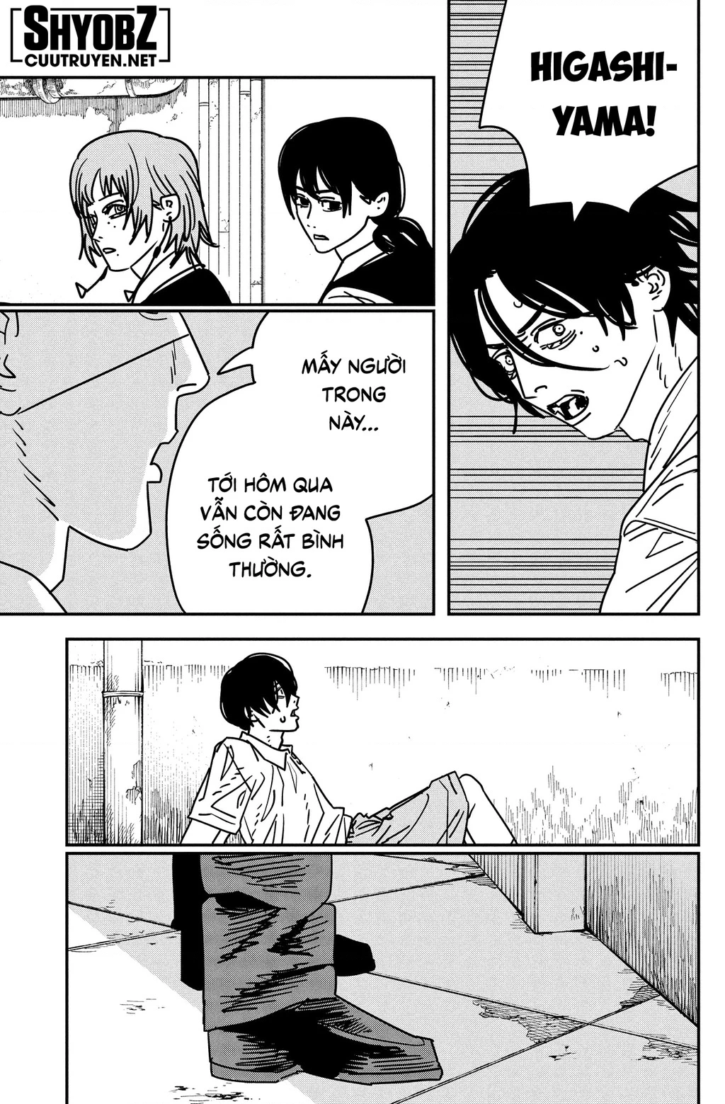 Thợ Săn Quỷ Chapter 159 - 6