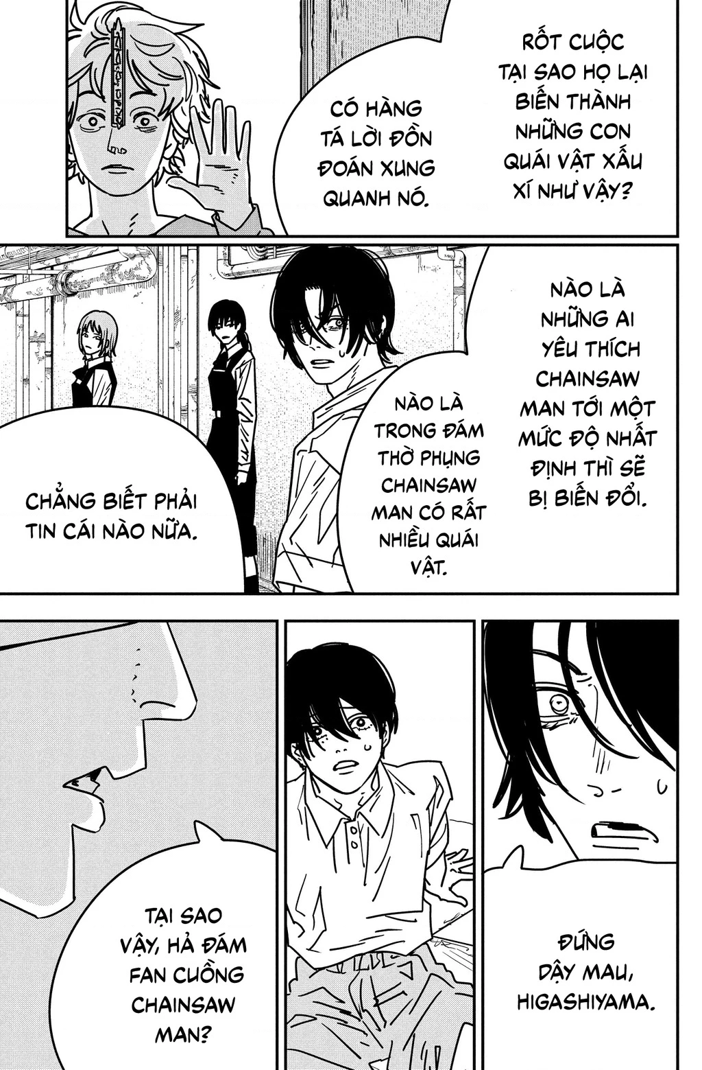 Thợ Săn Quỷ Chapter 159 - 8