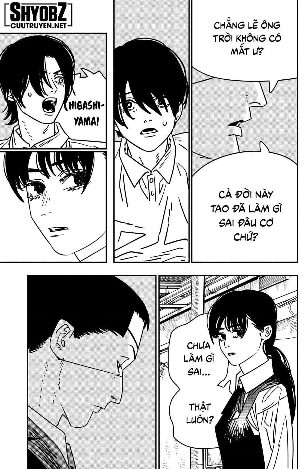Thợ Săn Quỷ Chapter 159 - 10