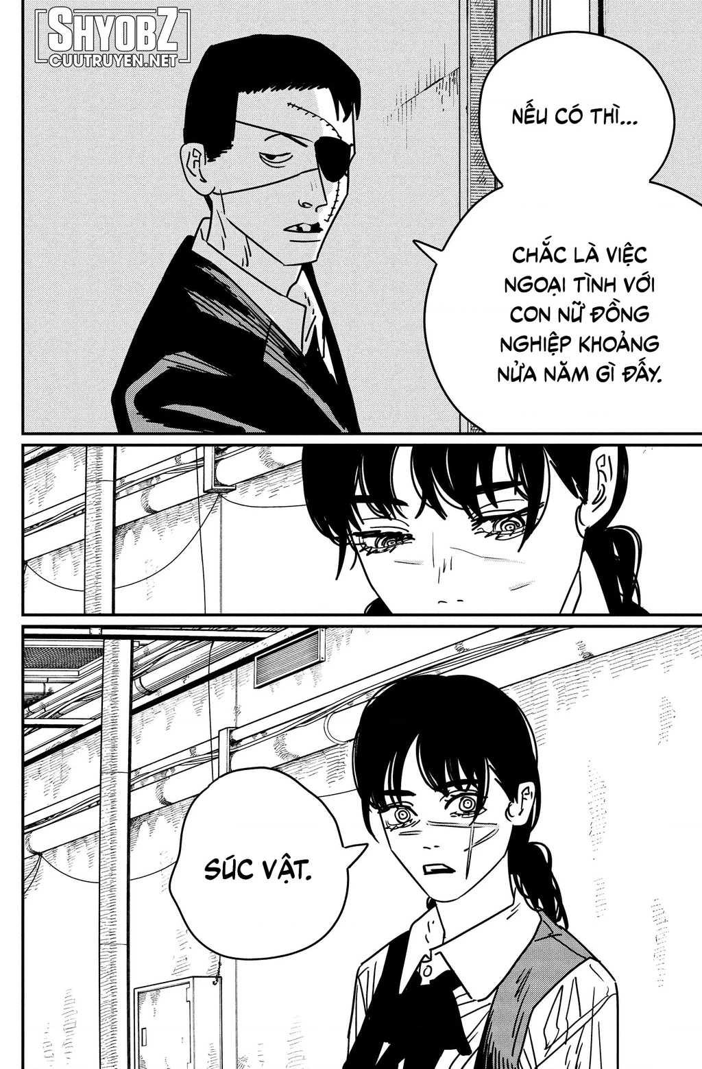 Thợ Săn Quỷ Chapter 159 - 11