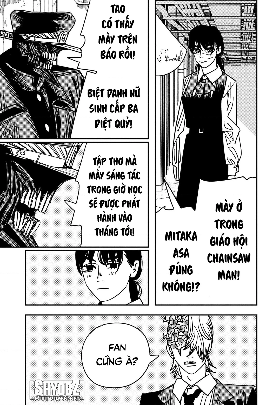 Thợ Săn Quỷ Chapter 160 - 4