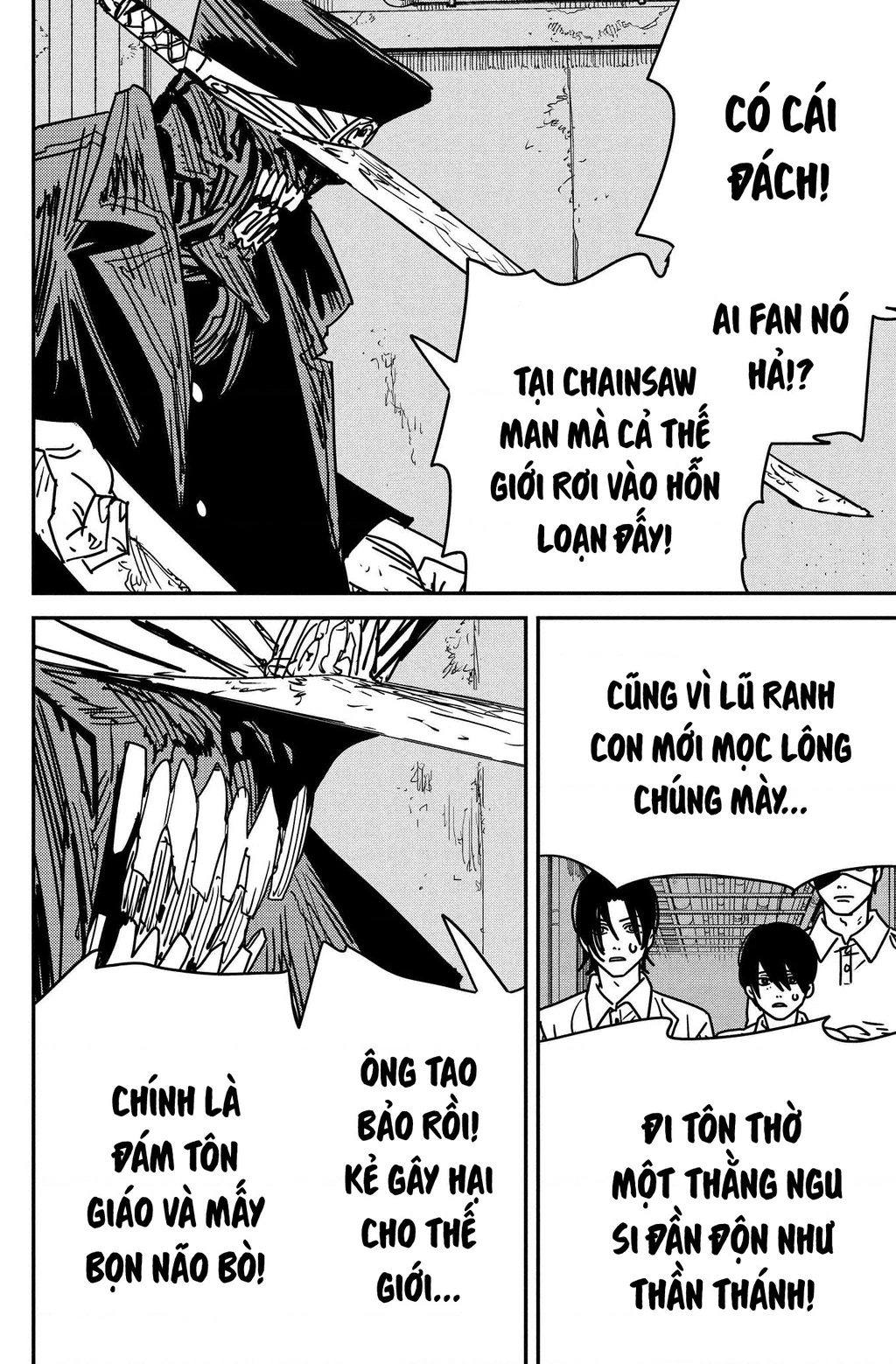 Thợ Săn Quỷ Chapter 160 - 5