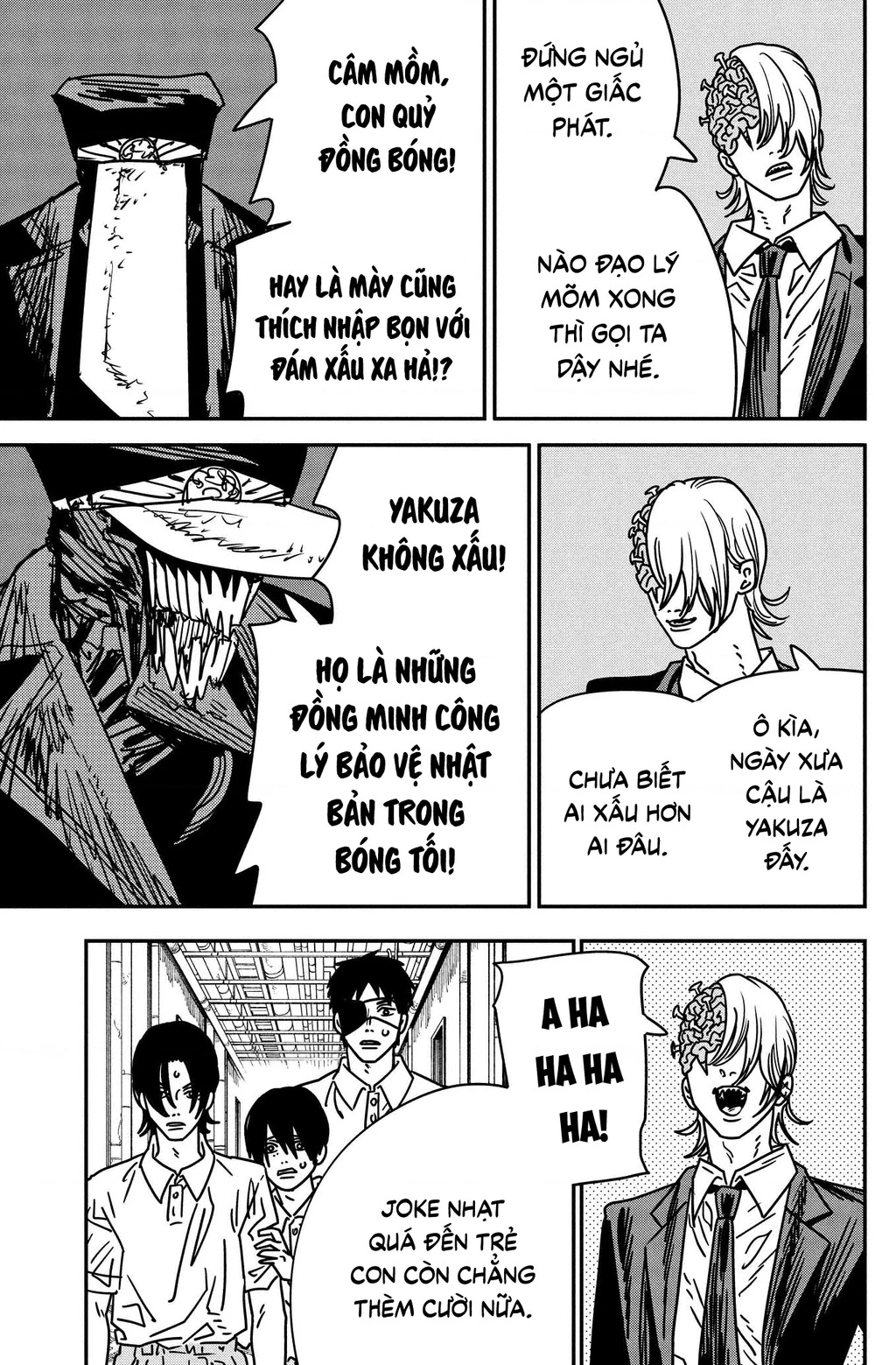 Thợ Săn Quỷ Chapter 160 - 6