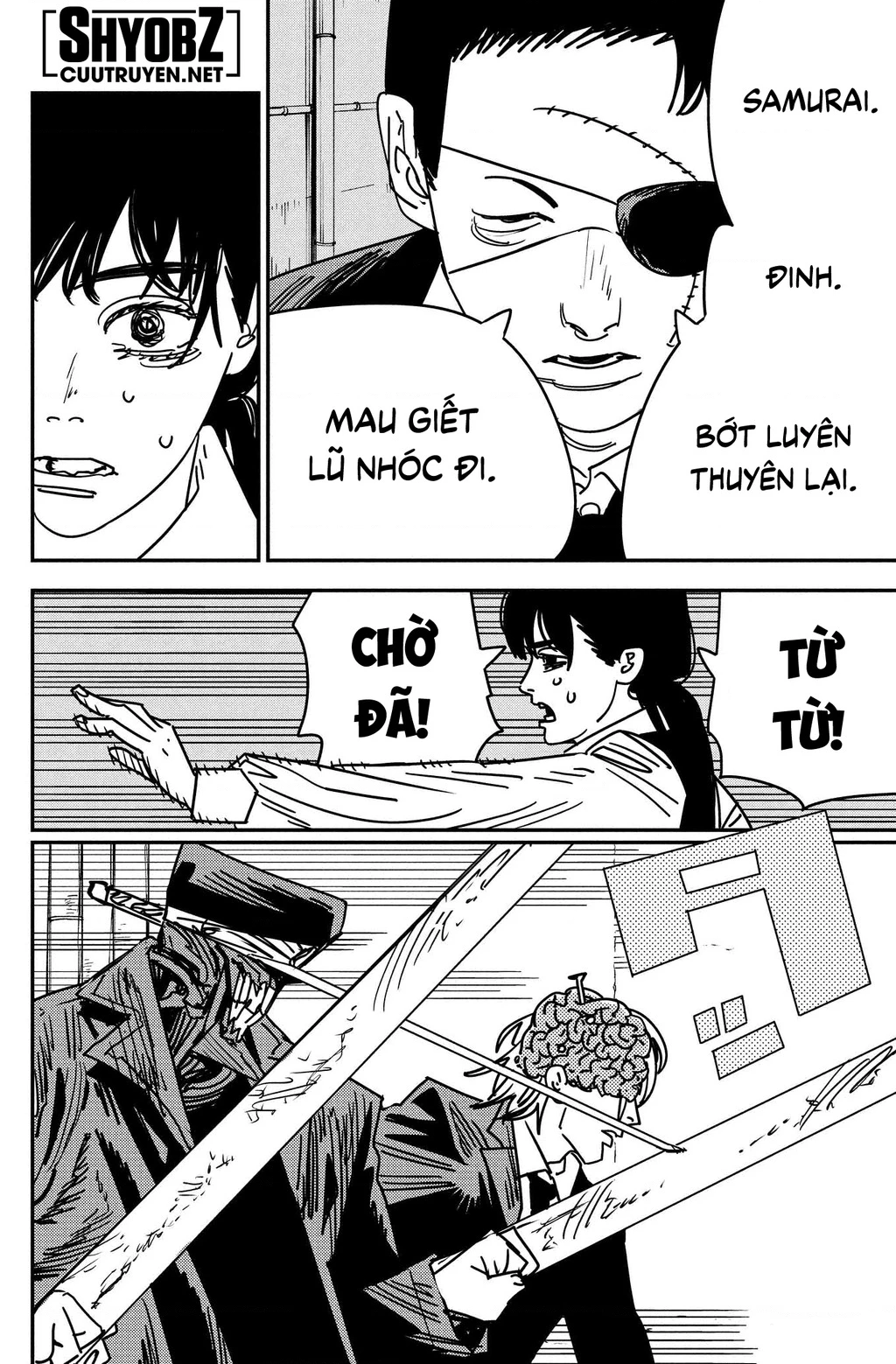 Thợ Săn Quỷ Chapter 160 - 7