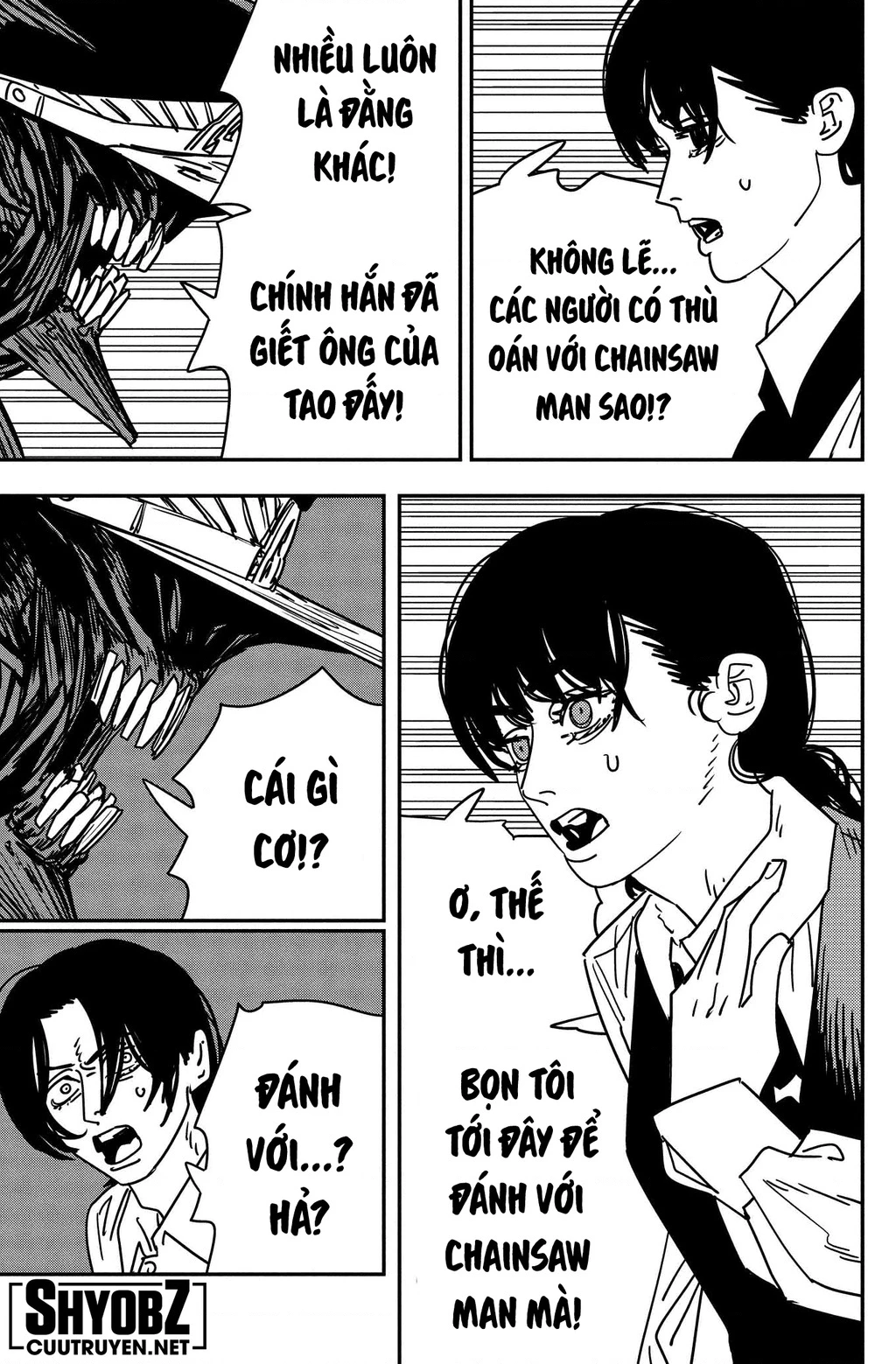 Thợ Săn Quỷ Chapter 160 - 8