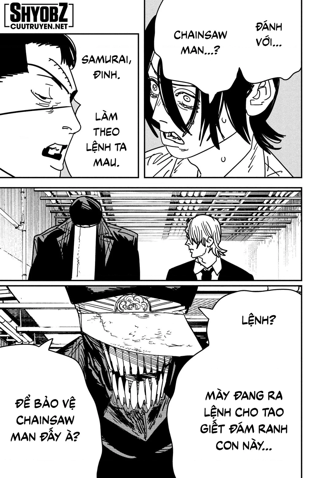 Thợ Săn Quỷ Chapter 160 - 10