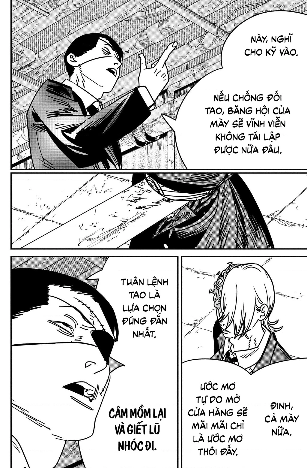 Thợ Săn Quỷ Chapter 160 - 11