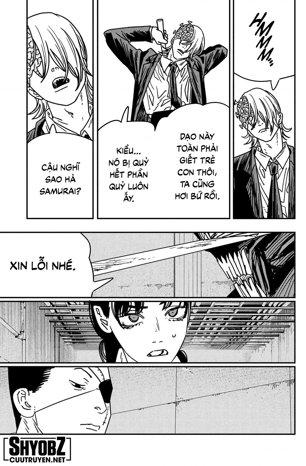 Thợ Săn Quỷ Chapter 160 - 12