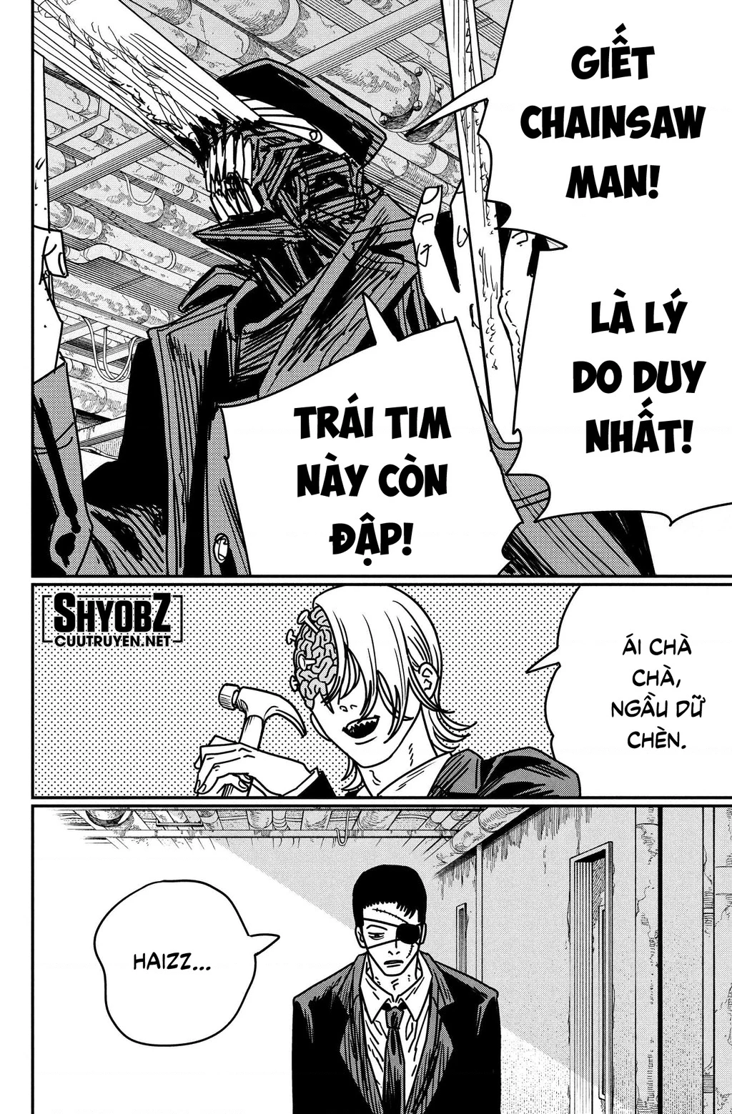 Thợ Săn Quỷ Chapter 160 - 13