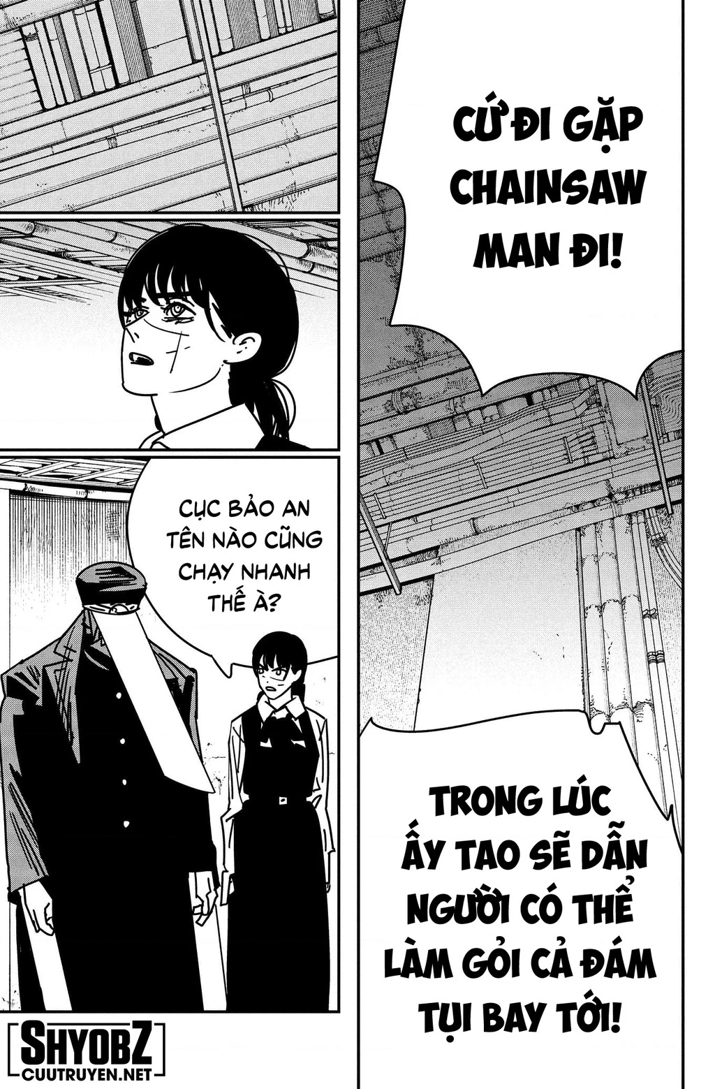 Thợ Săn Quỷ Chapter 160 - 16