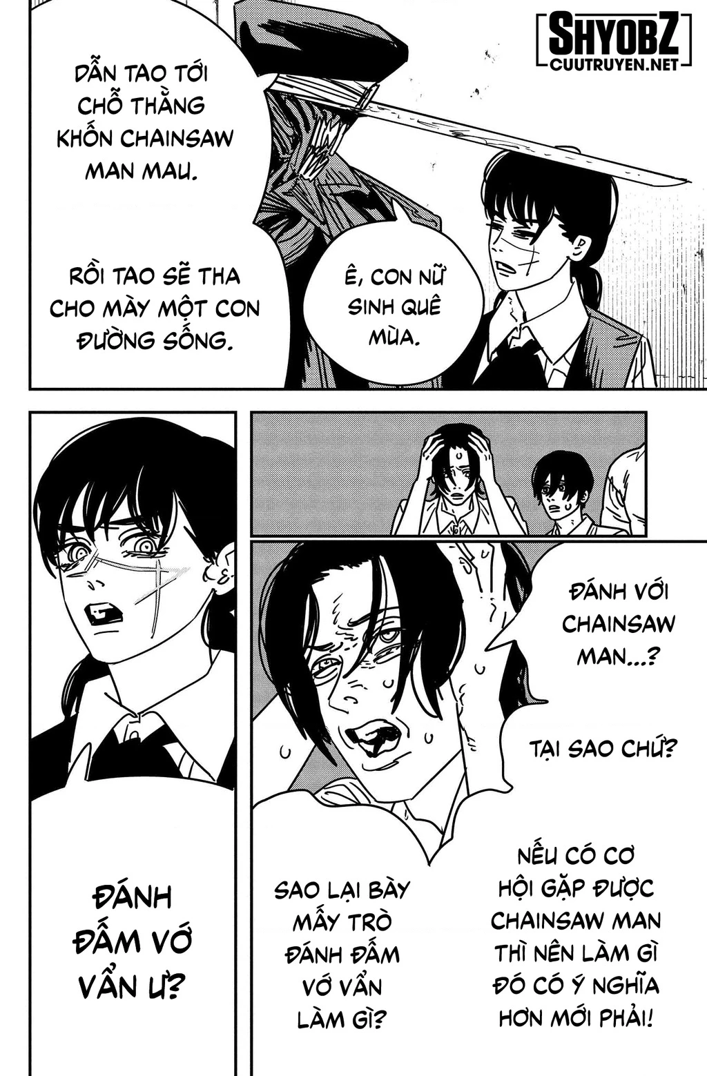 Thợ Săn Quỷ Chapter 160 - 17