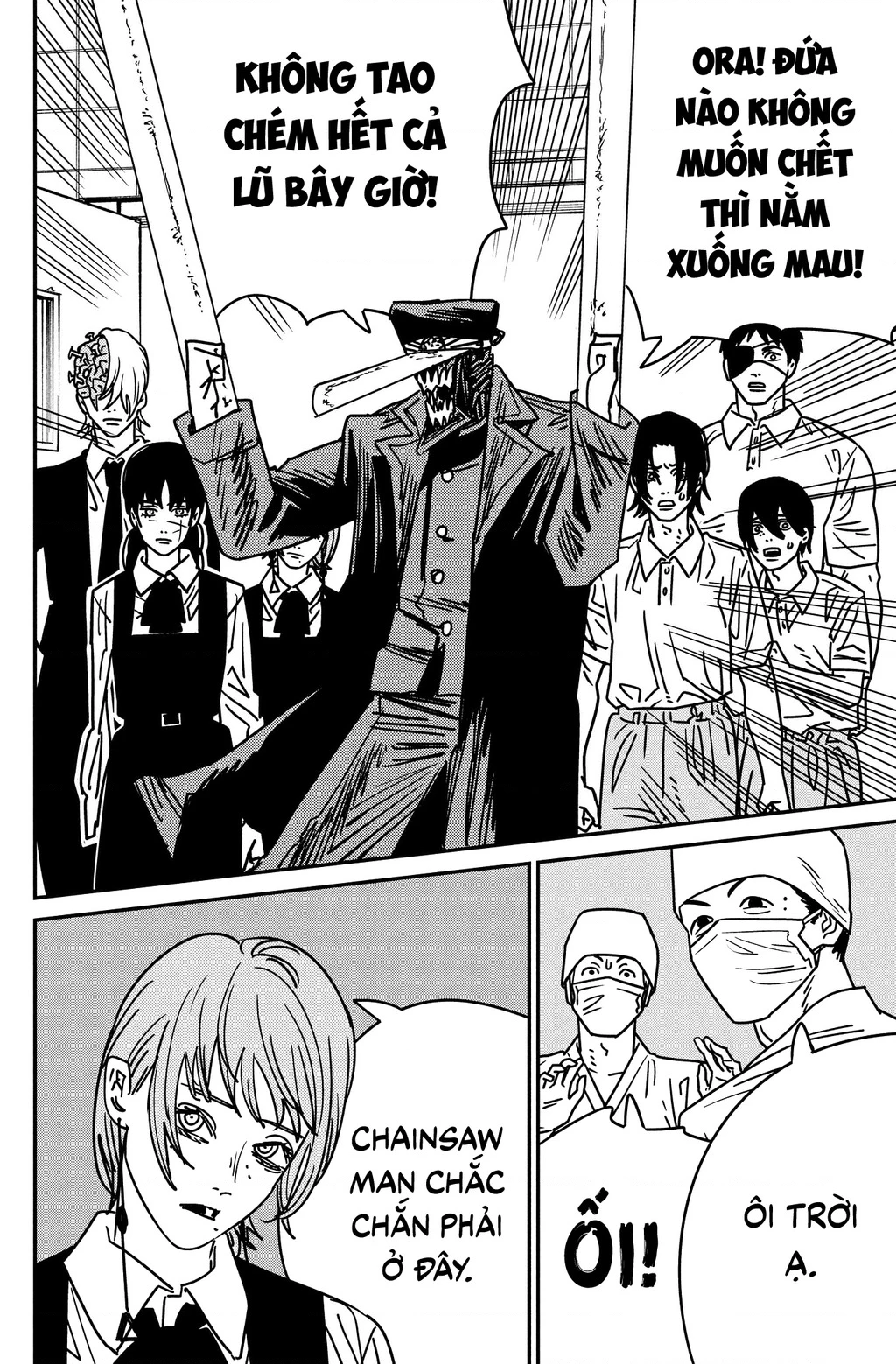 Thợ Săn Quỷ Chapter 161 - 4