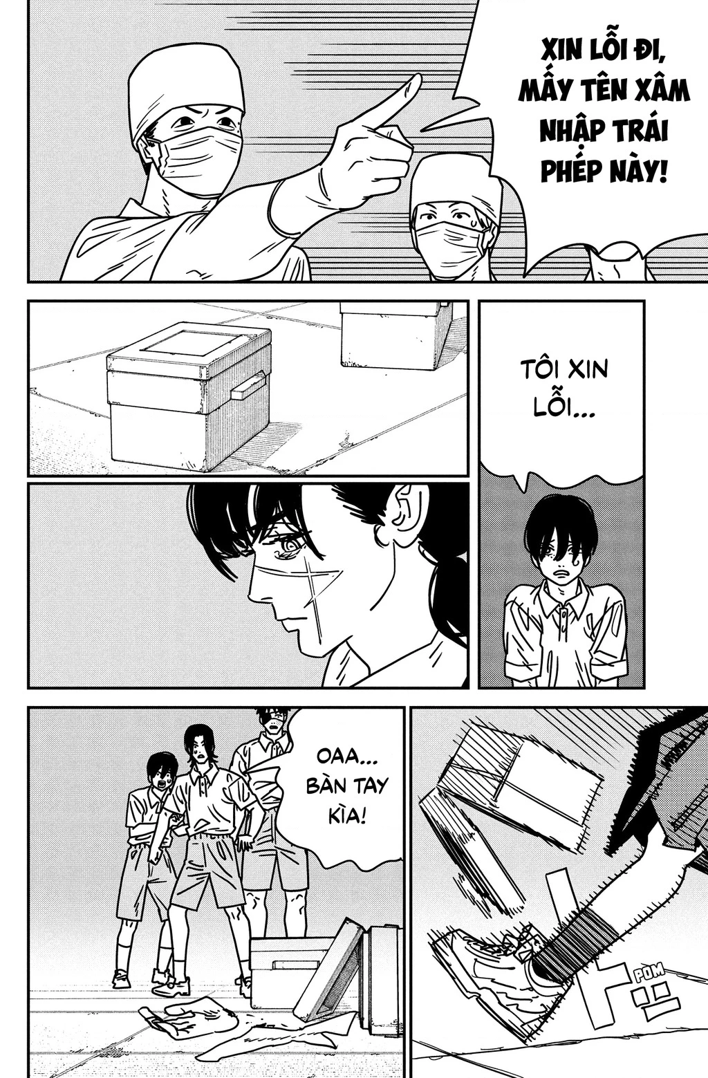 Thợ Săn Quỷ Chapter 161 - 6