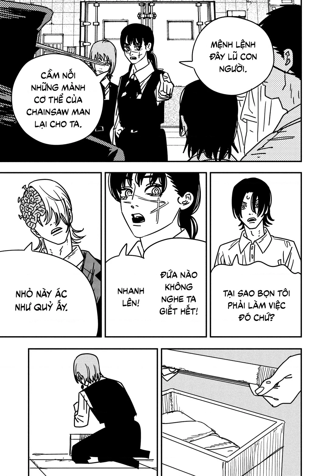 Thợ Săn Quỷ Chapter 161 - 7