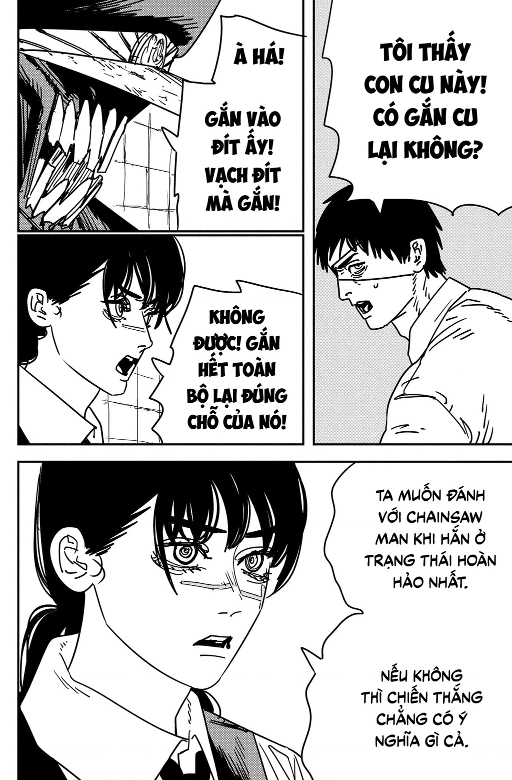 Thợ Săn Quỷ Chapter 161 - 10