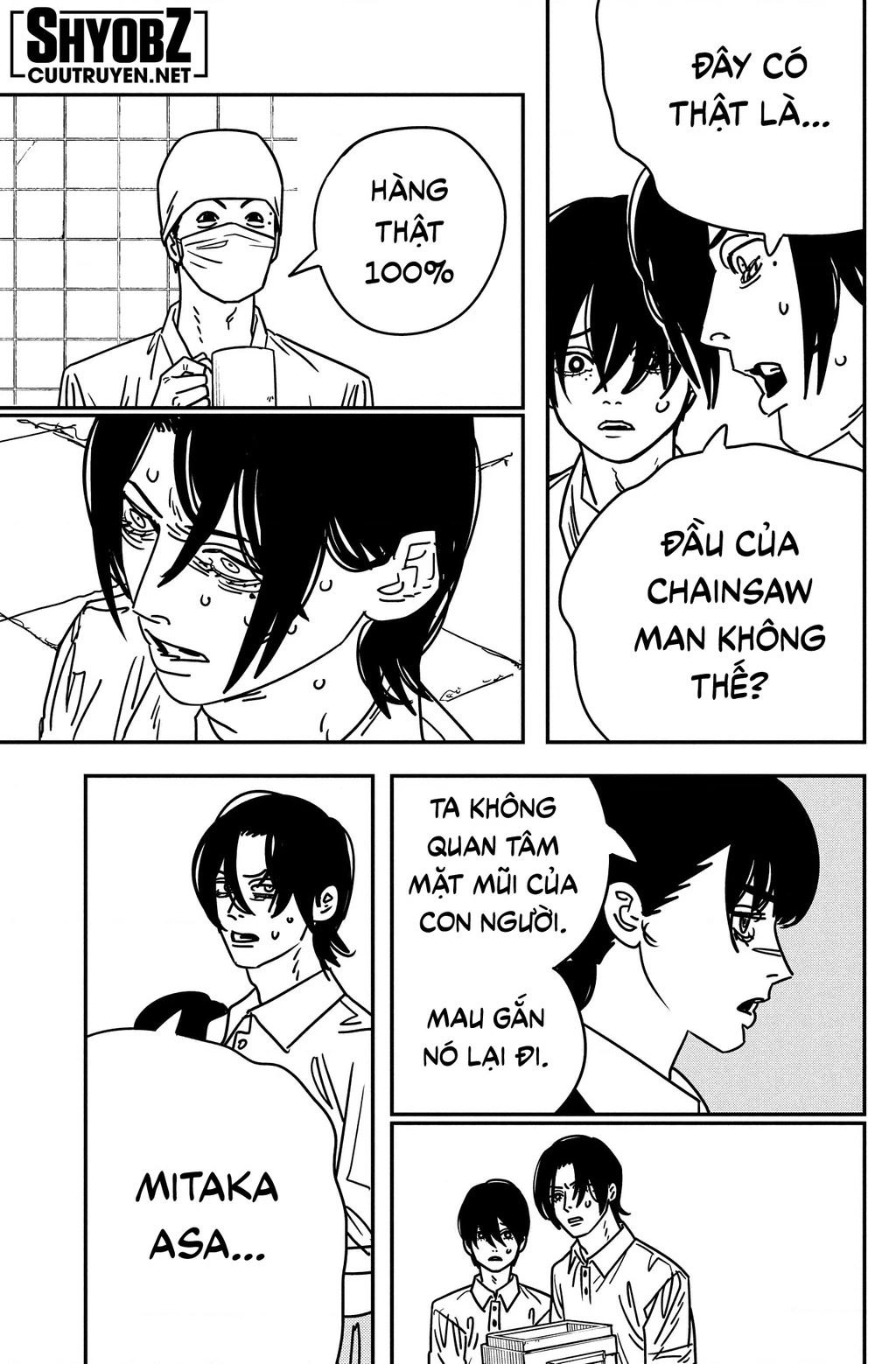 Thợ Săn Quỷ Chapter 161 - 13