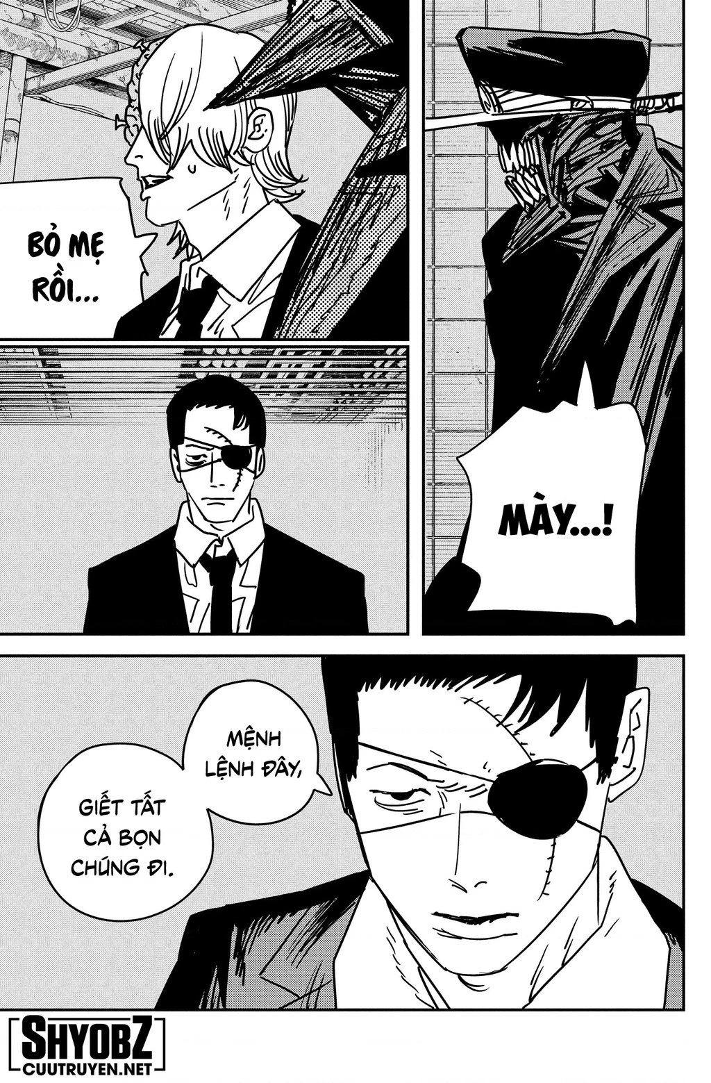 Thợ Săn Quỷ Chapter 161 - 17