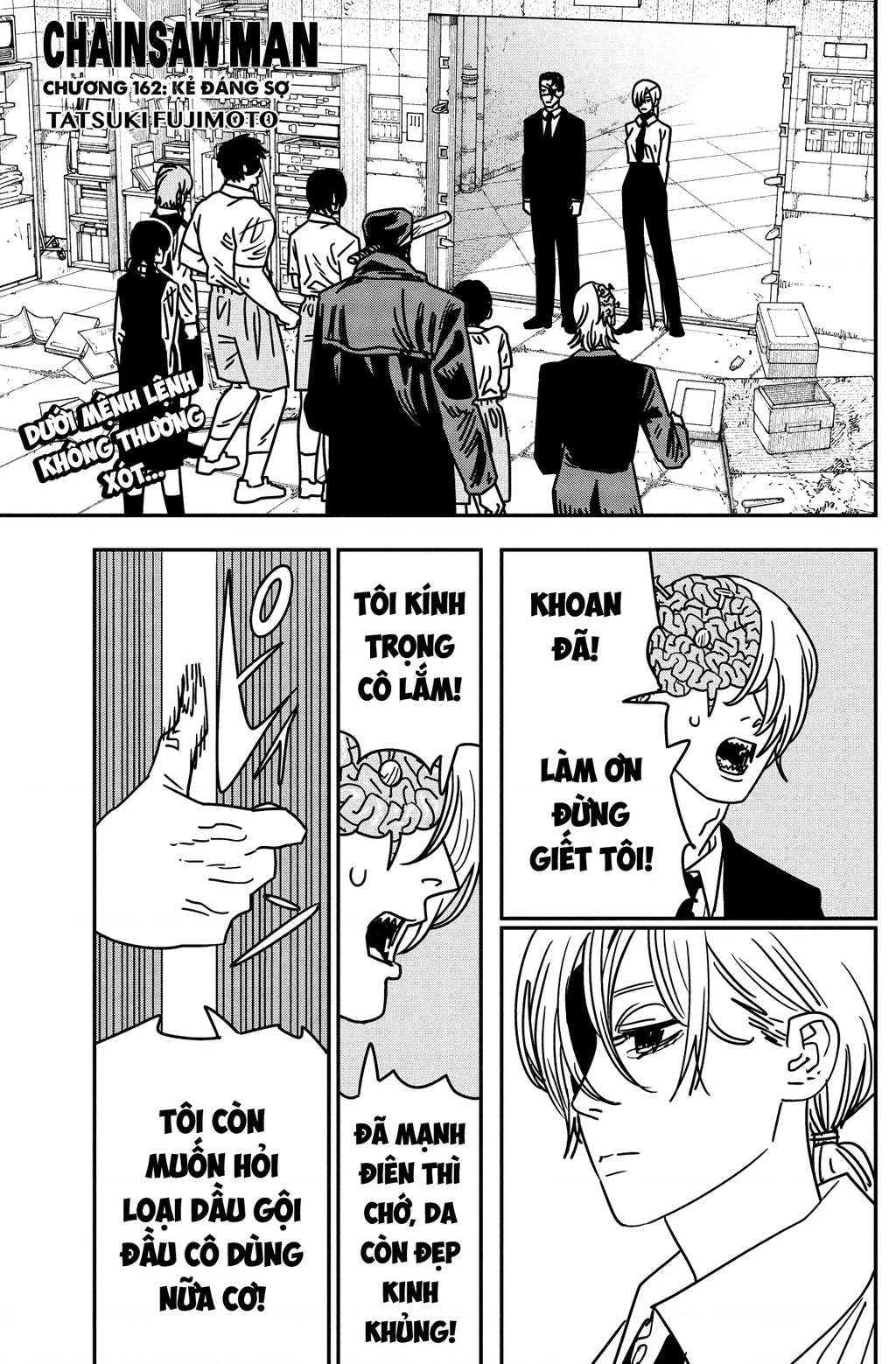 Thợ Săn Quỷ Chapter 162 - 3