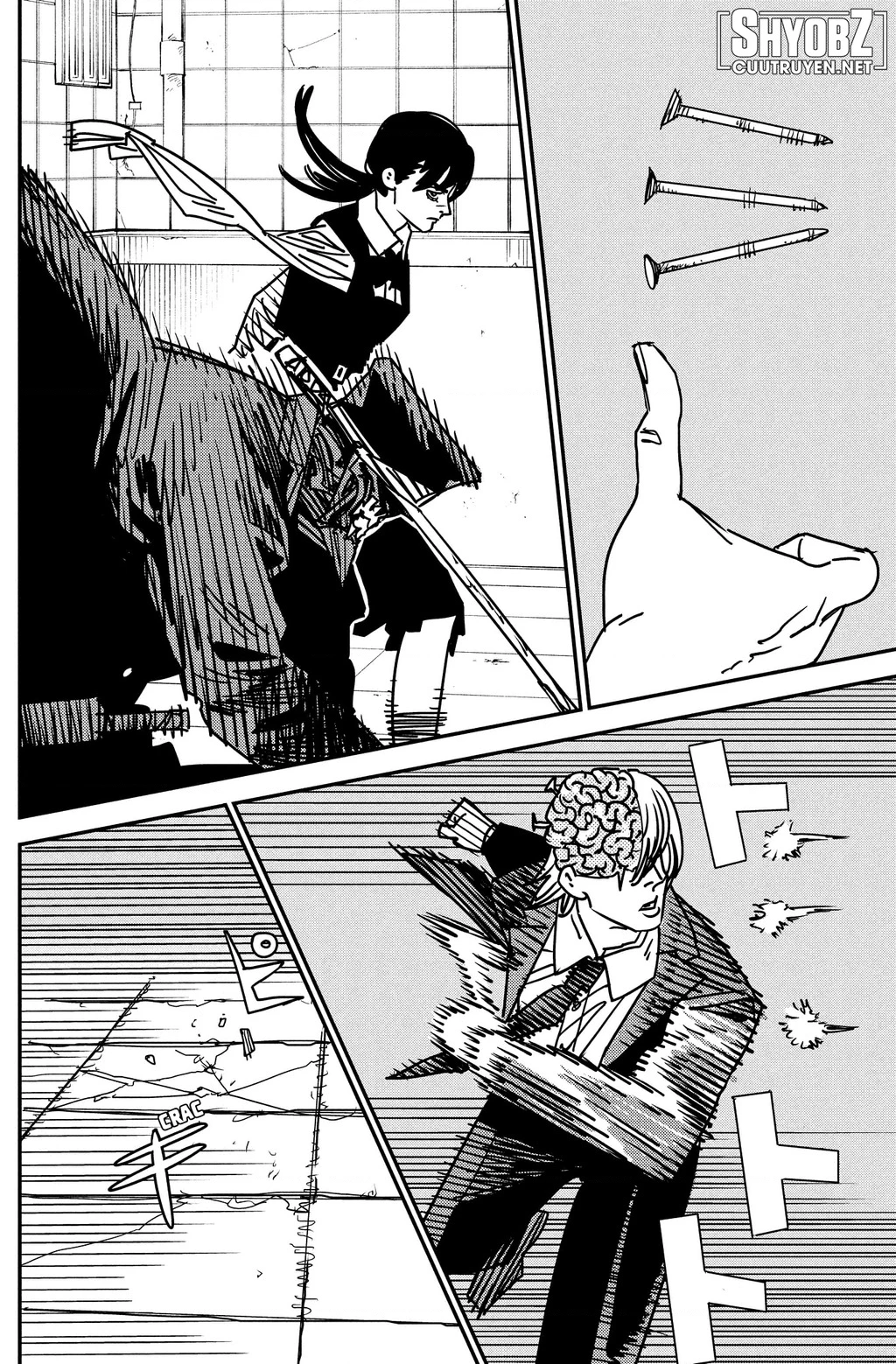 Thợ Săn Quỷ Chapter 162 - 4