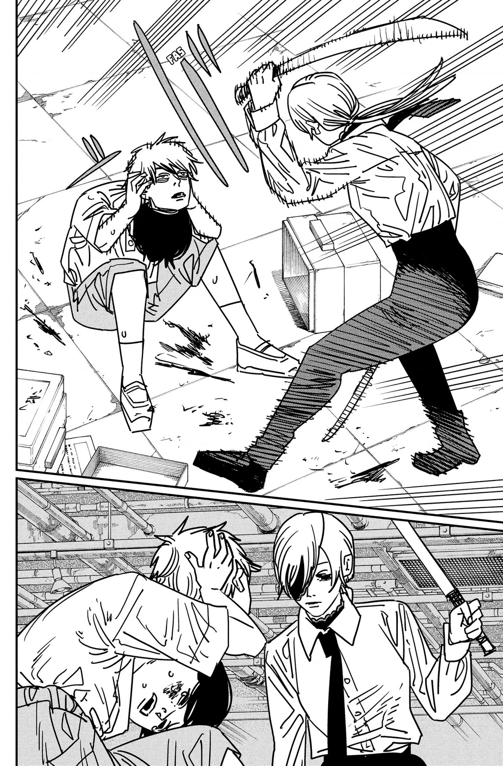 Thợ Săn Quỷ Chapter 162 - 10